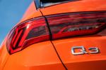 Audi Q3 2.0 TFSI Quattro S-Line 2019 года (NA)